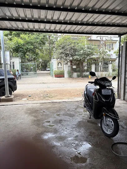 Dipeshwari car washing