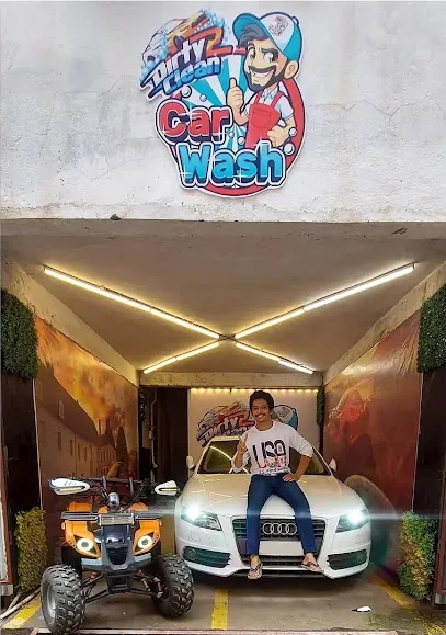 DIRTY 2 CLEAN CAR WASH & polish,detailing studio.
