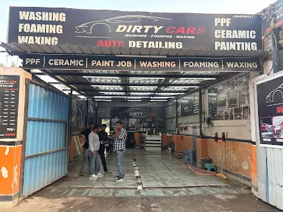 DIRTY CARS AUTO DETAILING