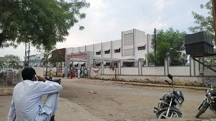 District Hospital, Jalna
