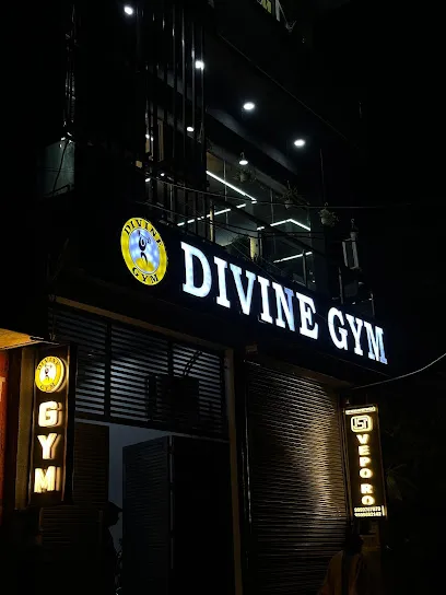 Divine Gym®