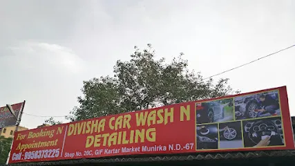 Divisha Car Wash & Detailing