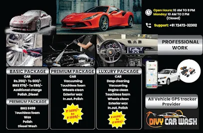 Divy car wash