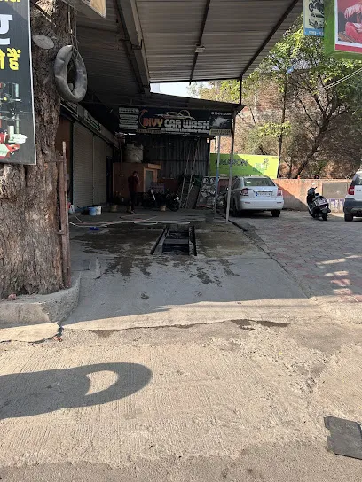 Divy professional car wash