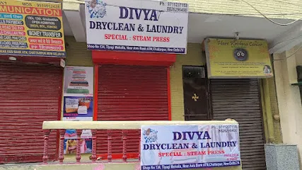 DIVYA DRY CLEAN & LAUNDRY