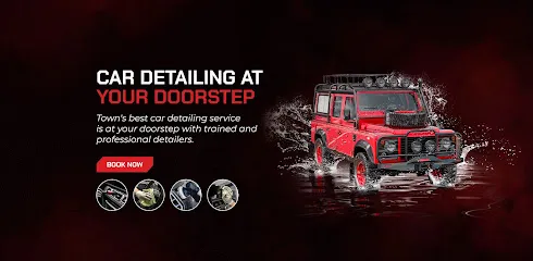 DJ Car Detailing - Doorstep Car Ceramic Coating | Car Wash | Interior Cleaning