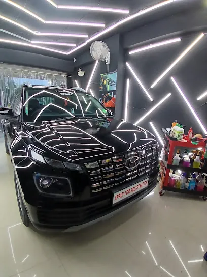 DK CAR SPA Gandhinagar