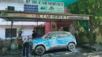 DL CAR WASH HOME SERVICE'S