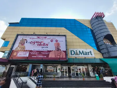 DMart | Vashier | Valsad