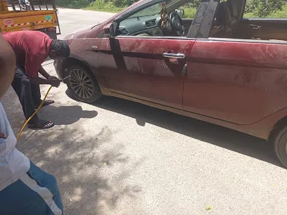 Dmk car garrege
