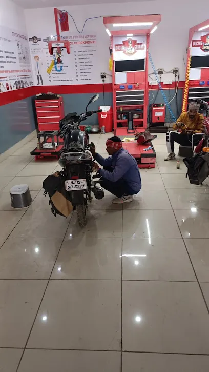 Doctor Garage - Ridhi Sidhi Automobile