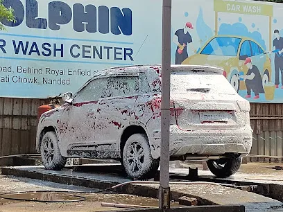 Dolphin car wash