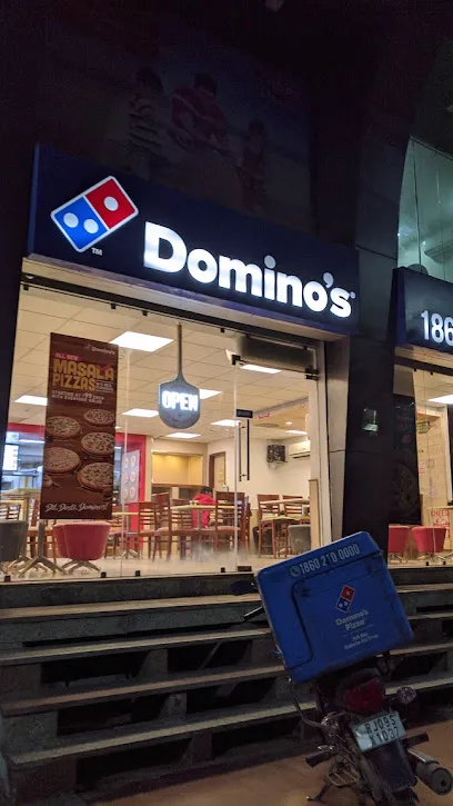 Domino's Pizza | Pratap Nagar, Chittorgarh