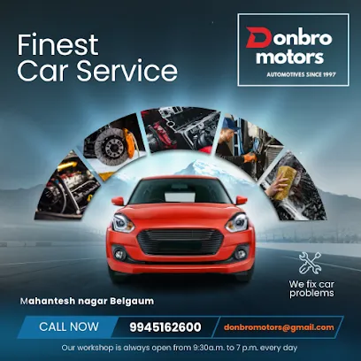 Donbro Motors