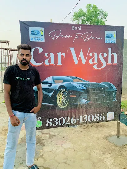 Door to Door Car Wash
