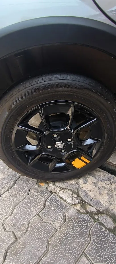 Doorstep Carwash Service
