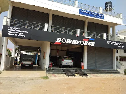 DOWNFORCE Autoworks
