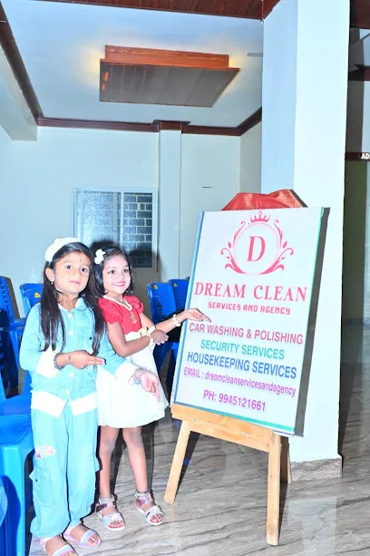 Dream clean house keeping services and security agency