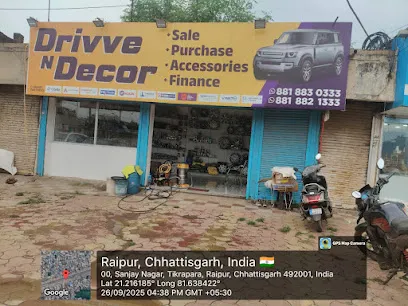DRIVVE N DECOR