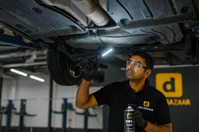 Dry Bazaar || Car Detailing Studio || Ceramic Coating || in NTR Nagar Hyderabad