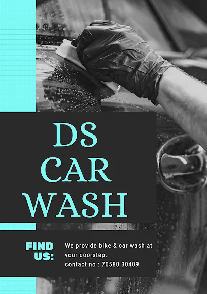 DS Car & Bike Wash