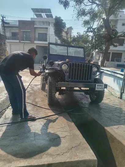 DTS CAR WASH SERVICE CENTRE