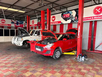 DURGA BHAVANI MOTARS multi mechanic works