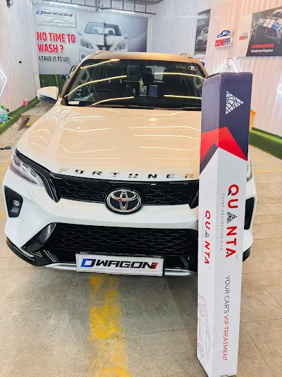 Dwagon - Lucknow car Detailing | PPF and ceramic Coating studio | SPF and Car wash
