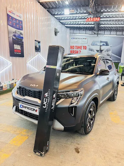 Dwagon - Lucknow car Detailing