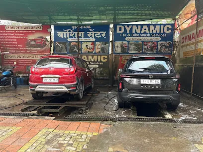 Dynamic Car and Bike wash , professional wash