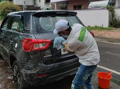 Easy Wash | Doorstep cleaning services