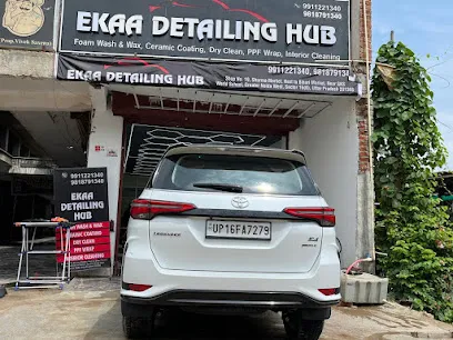 Ekaa Detailing Hub