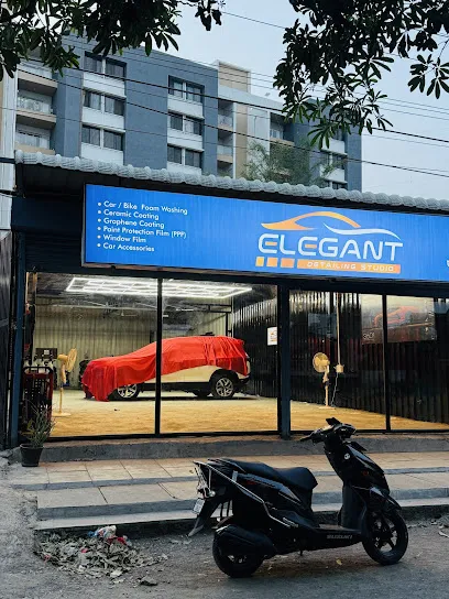 Elegant detailing studio