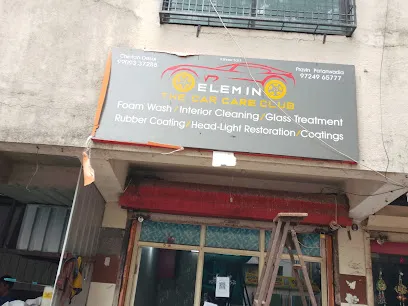 Elemin The Car Care Club