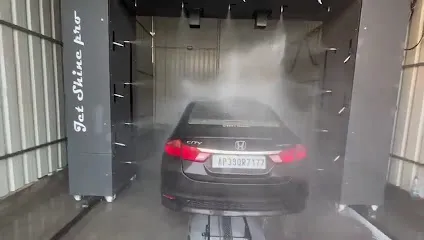 Elite Automatic Car wash
