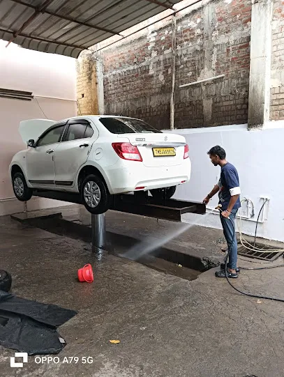 Empire car wash and detailing