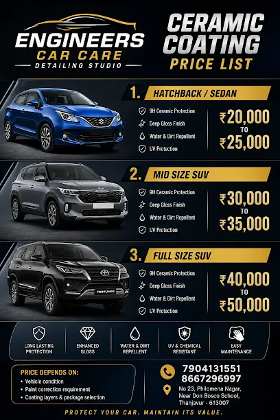Engineer's Car Care