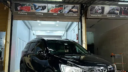 ER The Detailing Studio & Washing center