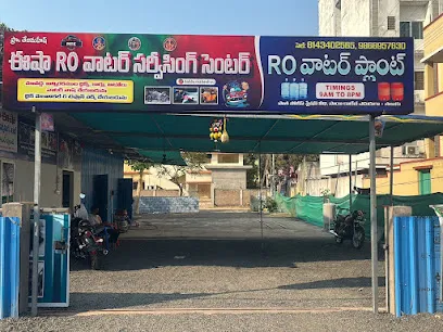 Esha RO car wash/ water plant