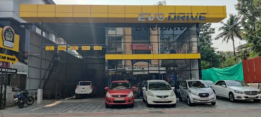 EVO DRIVE Car wash and Detailing - Car wash in Ernakulam , Ernakulam South ,Car wash in kochi