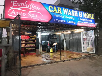 Evolution Auto Spa Car Wash