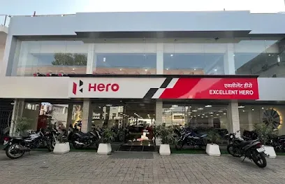 Excellent Automobiles - Hero MotoCorp