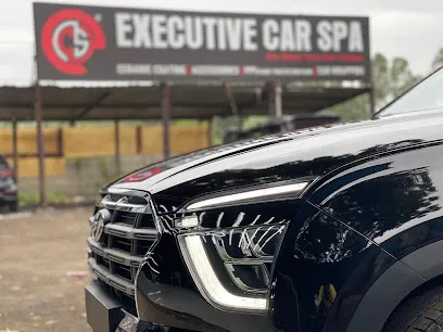 Executive car spa