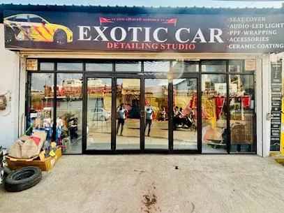 Exotic Car Detailing Studio | Ceramic Coating | PPF Coating | Car Detailing | Car Audio | Body Kit | LED Works