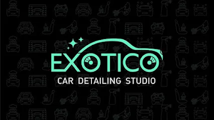 Exotico Car Detailing Studio - Best Ceramic Coating studio
