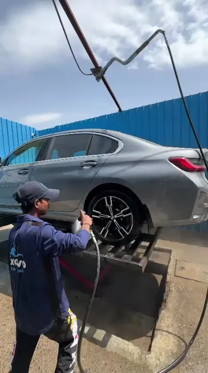 Exovo Car Wash