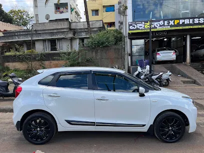 Exppress Car Care Belagavi - Detailing Studio and Accessories