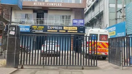 Exppress Car Care
