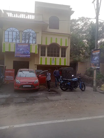 EXPPRESS CAR WASH