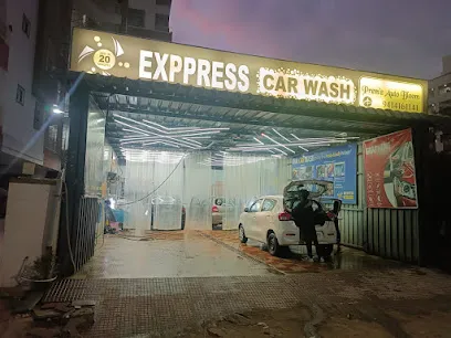Exppress Car Wash - Ajmer